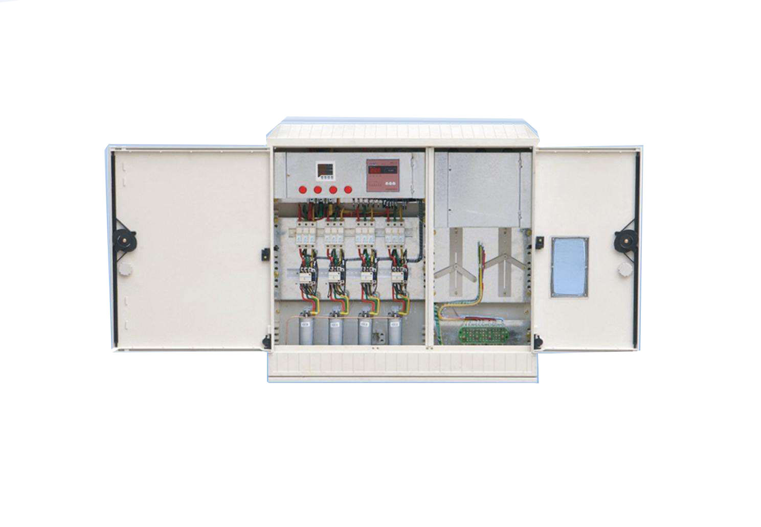 JP- low voltage integrated power distribution box