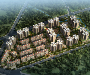 ROMANTIC power distribution project in Liangping
