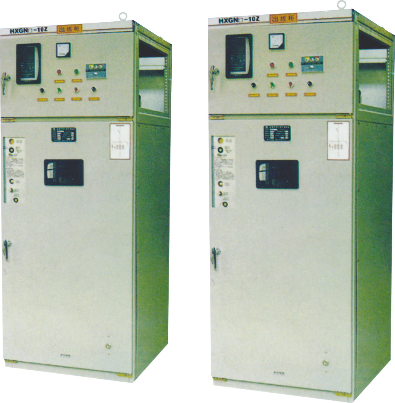 HXGN15-12L AC metal-enclosed switchgear cabinet for loop network